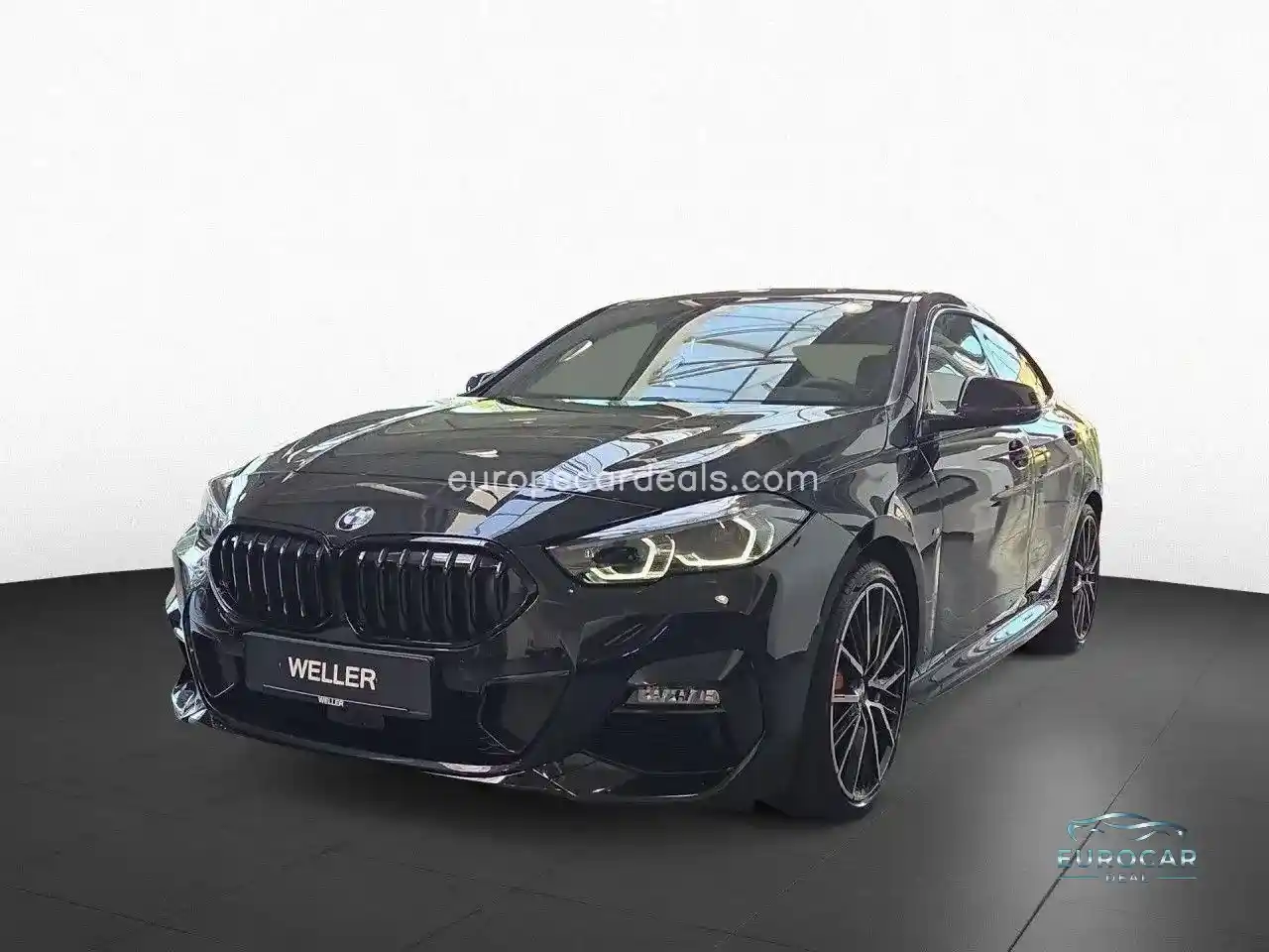 BMW 220 Gran Coupé