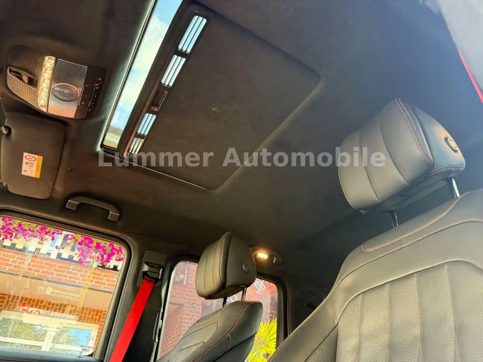 Mercedes-Benz G 500