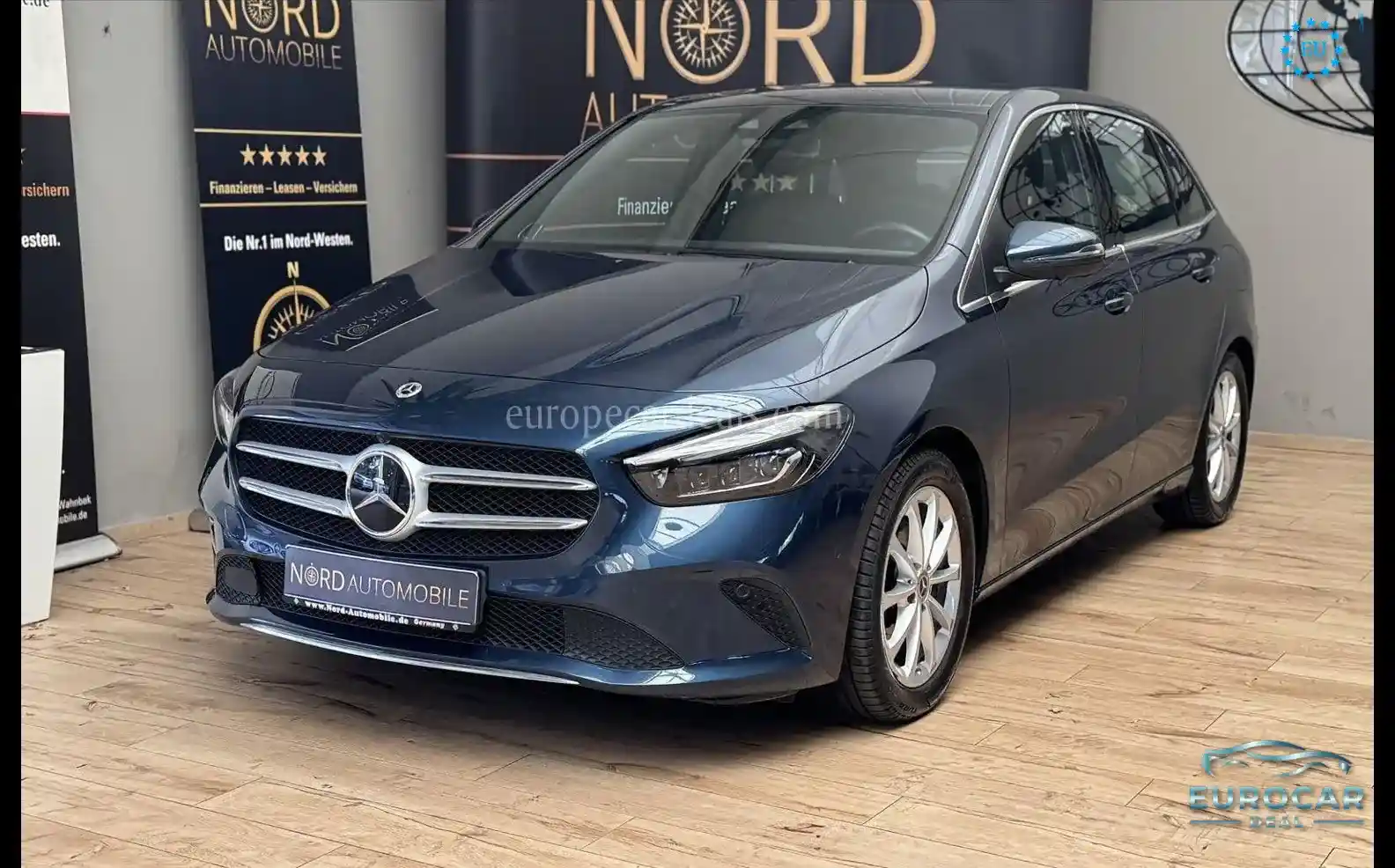 Mercedes-Benz B 200