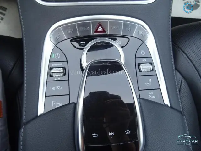 Mercedes-Benz S 350
