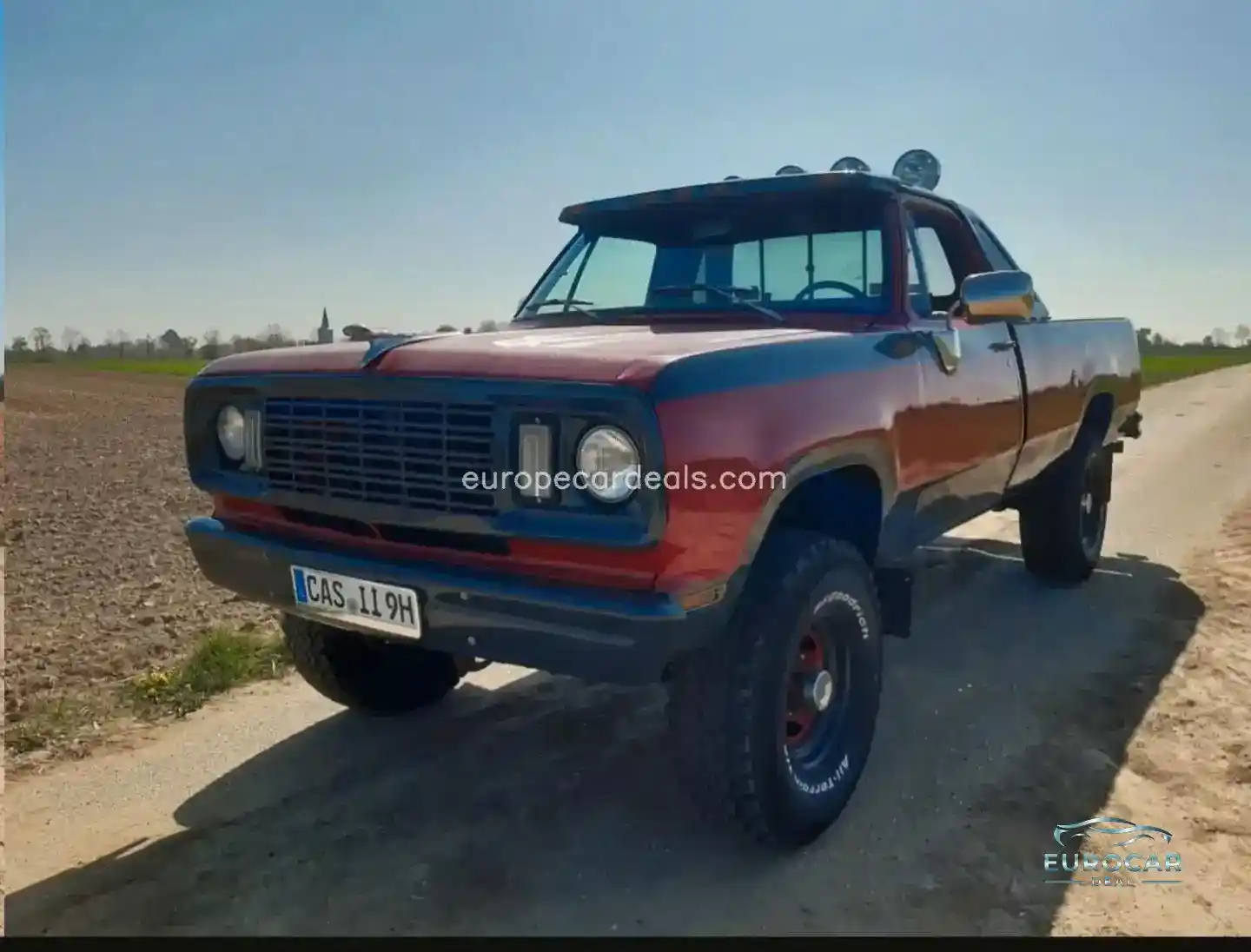 Dodge Other