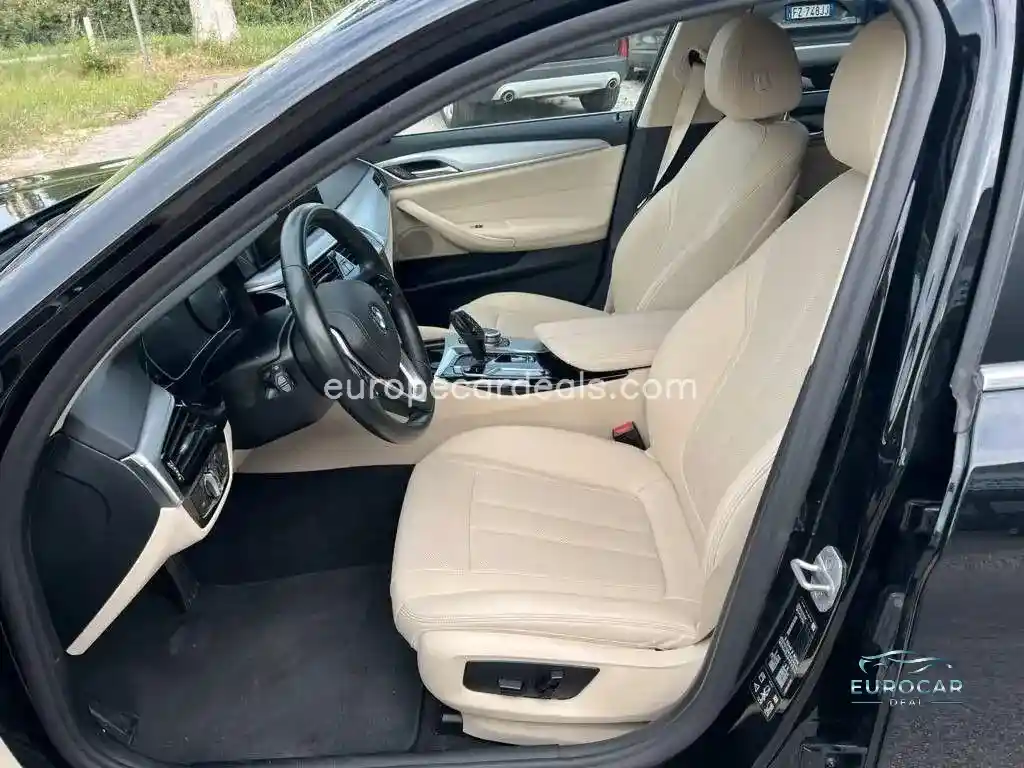 BMW 520