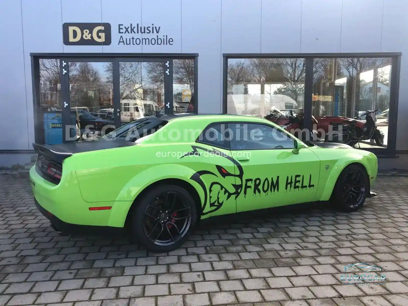 Dodge Challenger