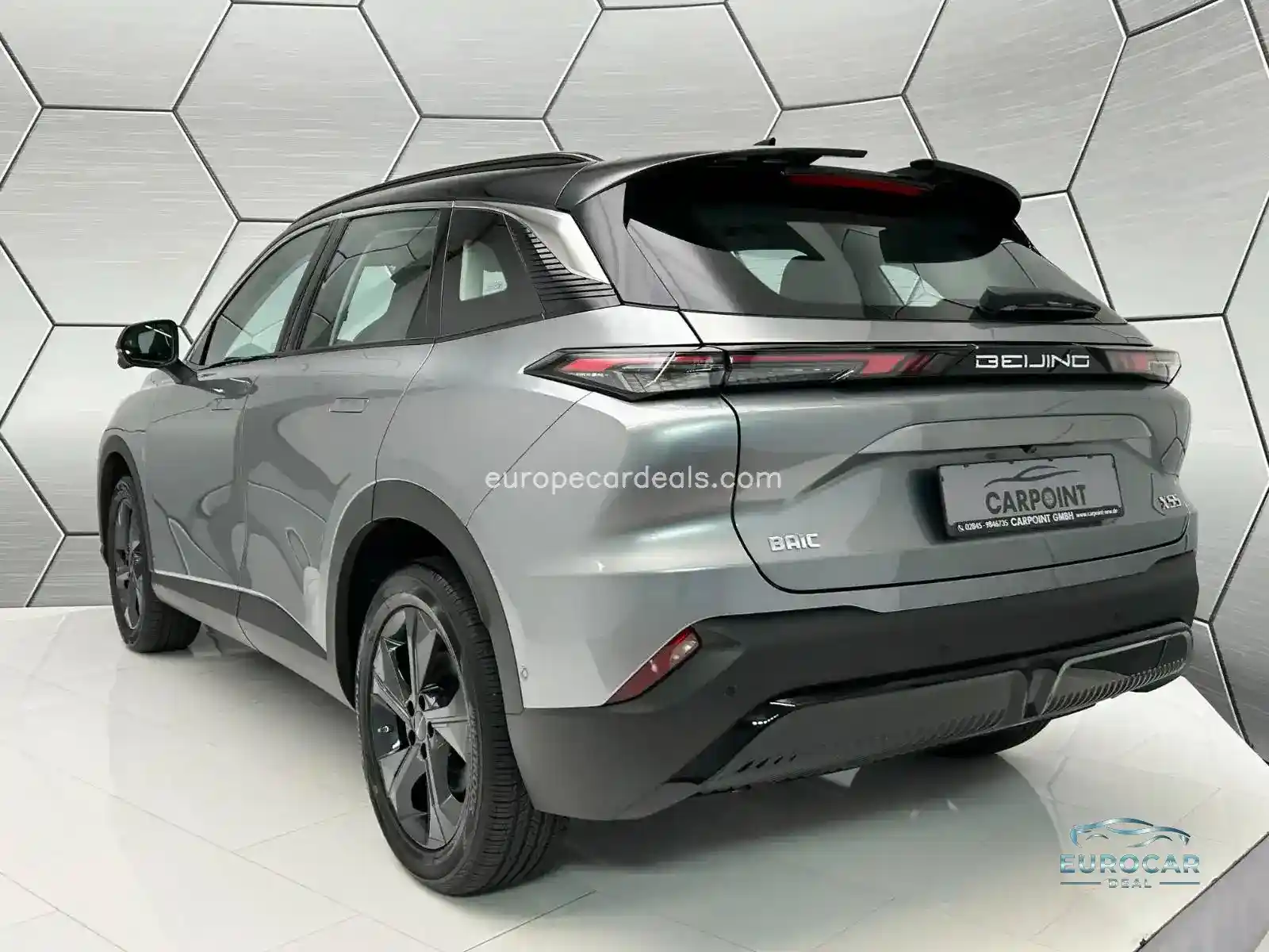 BAIC Beijing X55