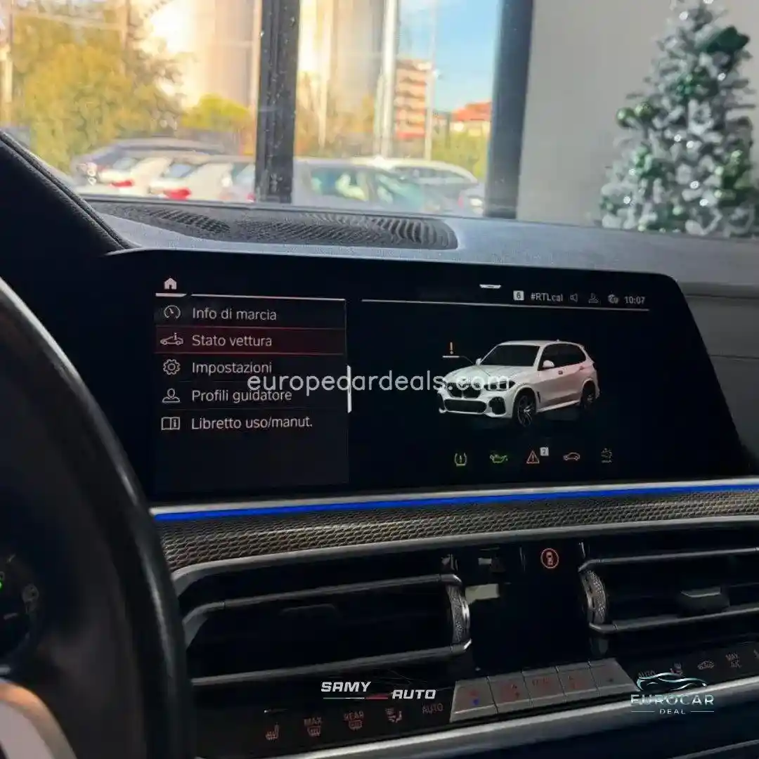 BMW X5 M50