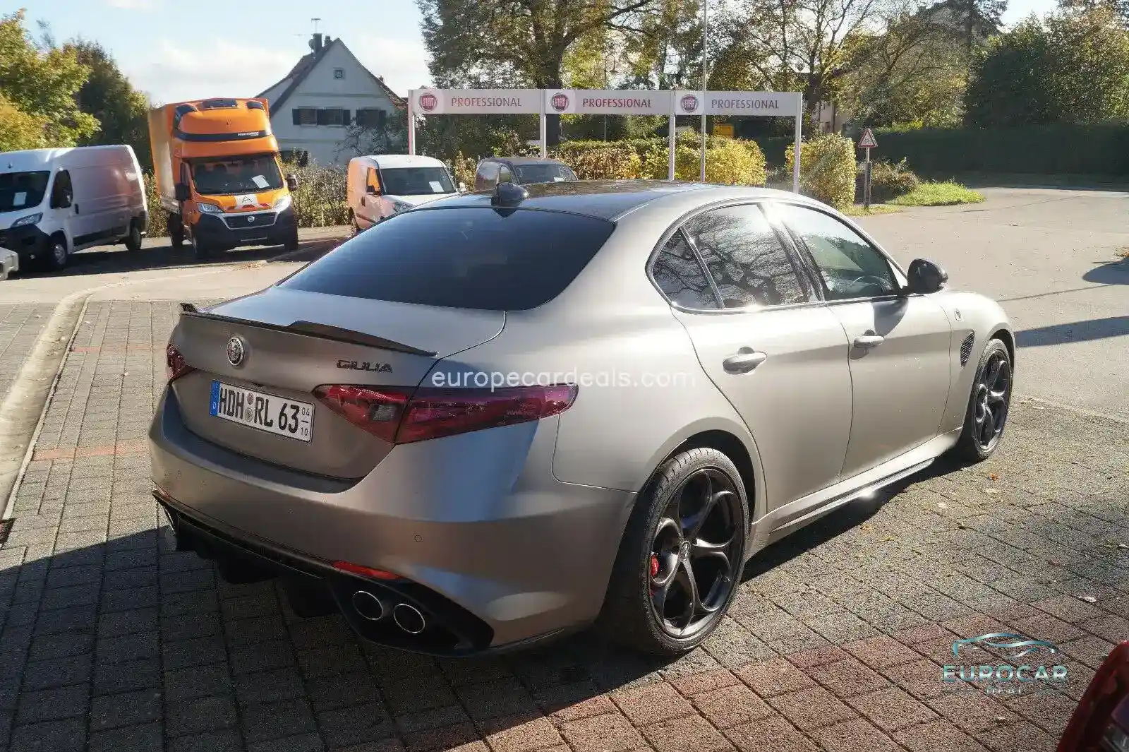 Alfa Romeo Giulia
