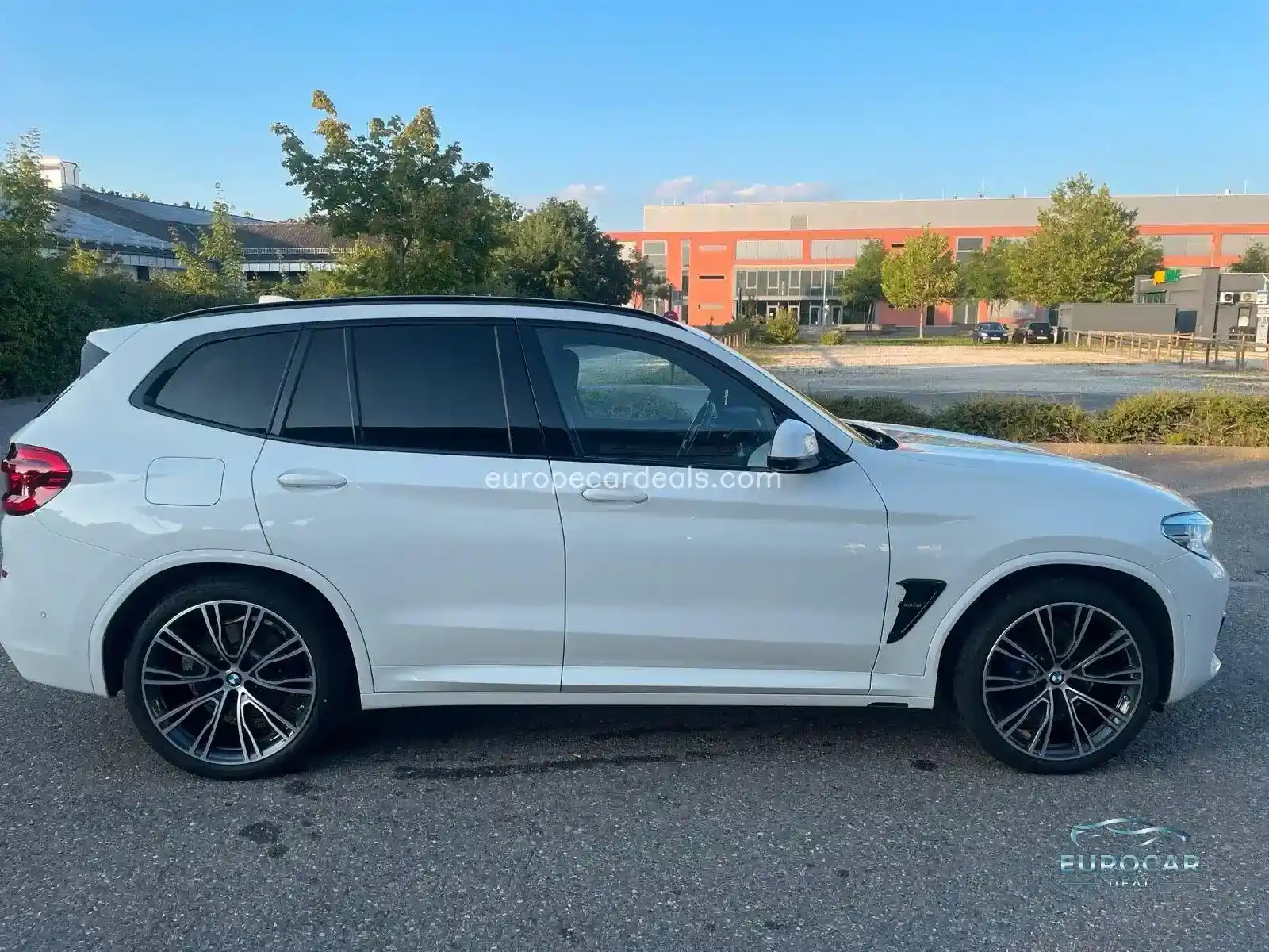 BMW X3 M40