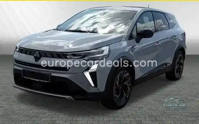 Renault Symbioz