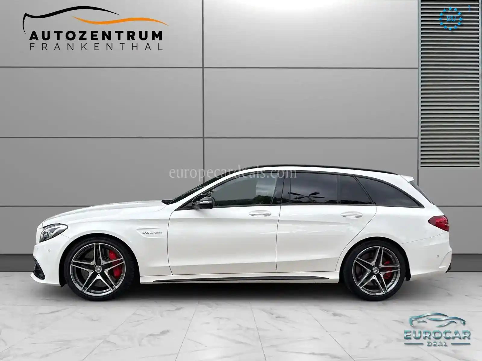 Mercedes-Benz C 63 AMG