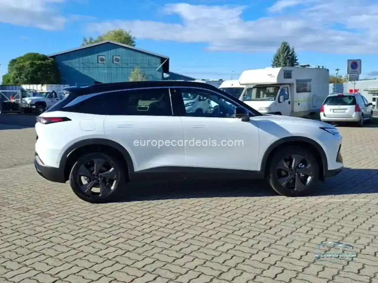 BAIC Beijing X55