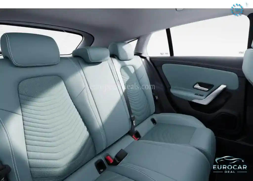 Mercedes-Benz CLA 180 Shooting Brake
