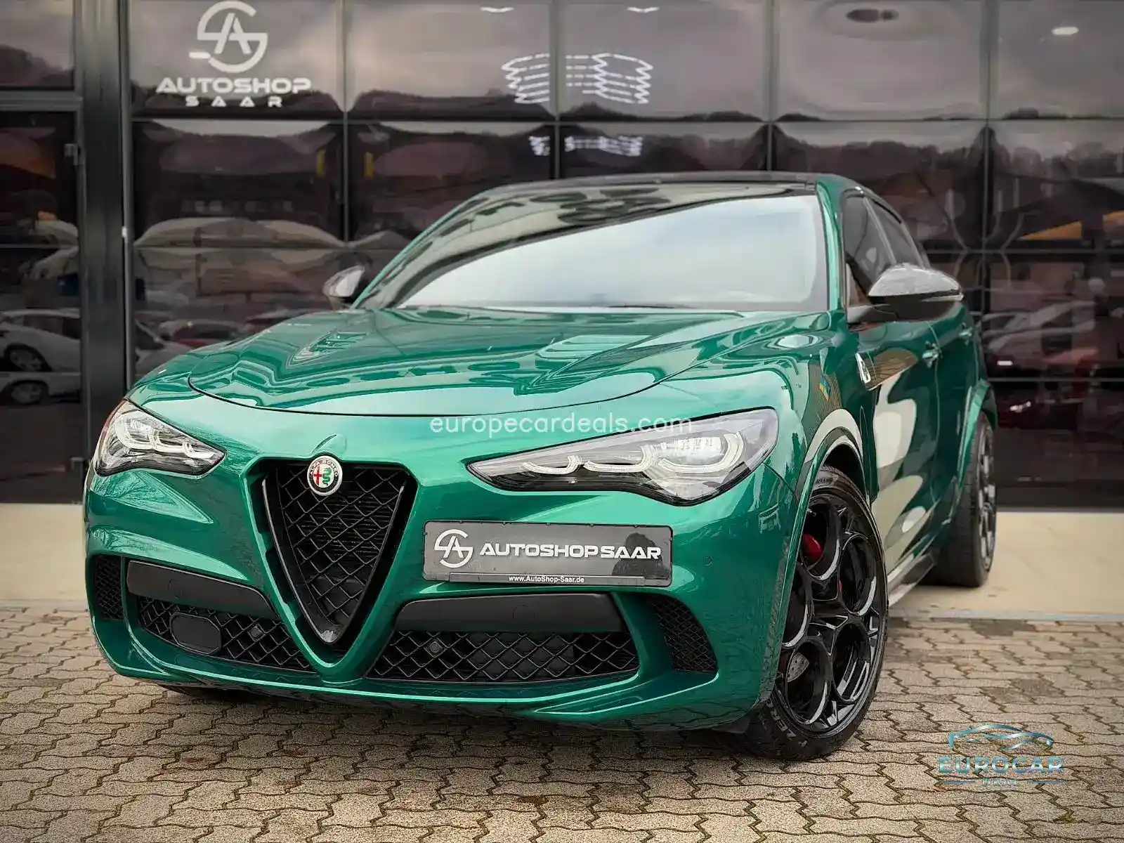 Alfa Romeo Stelvio