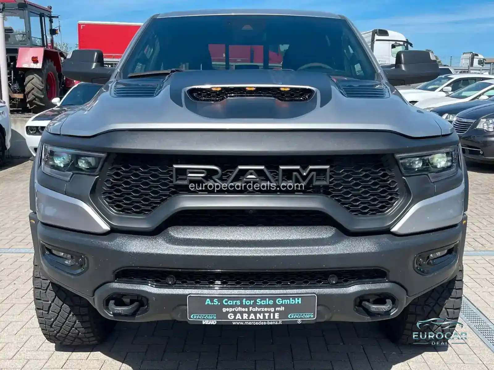 Dodge RAM