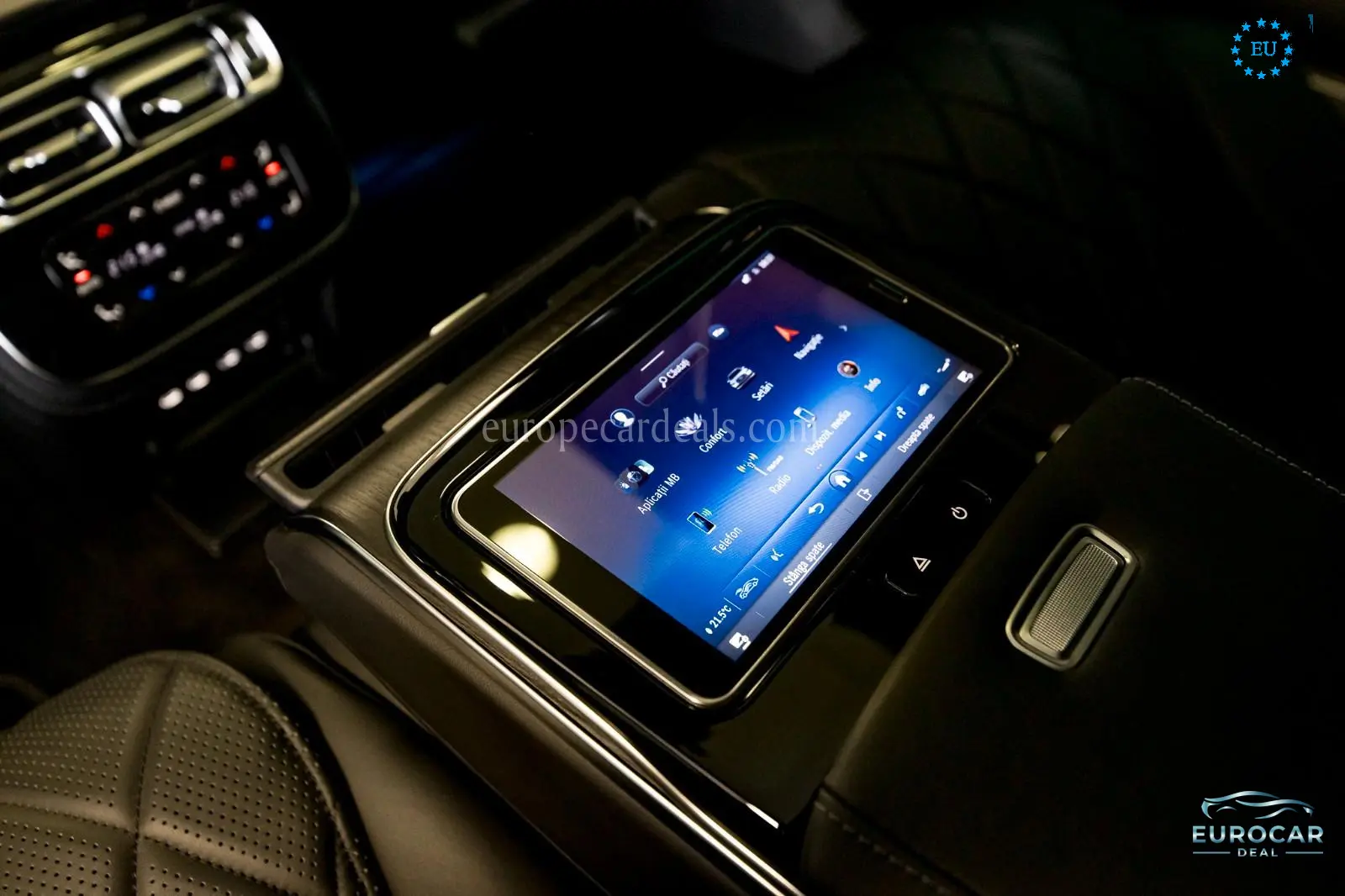 Mercedes-Benz S 500