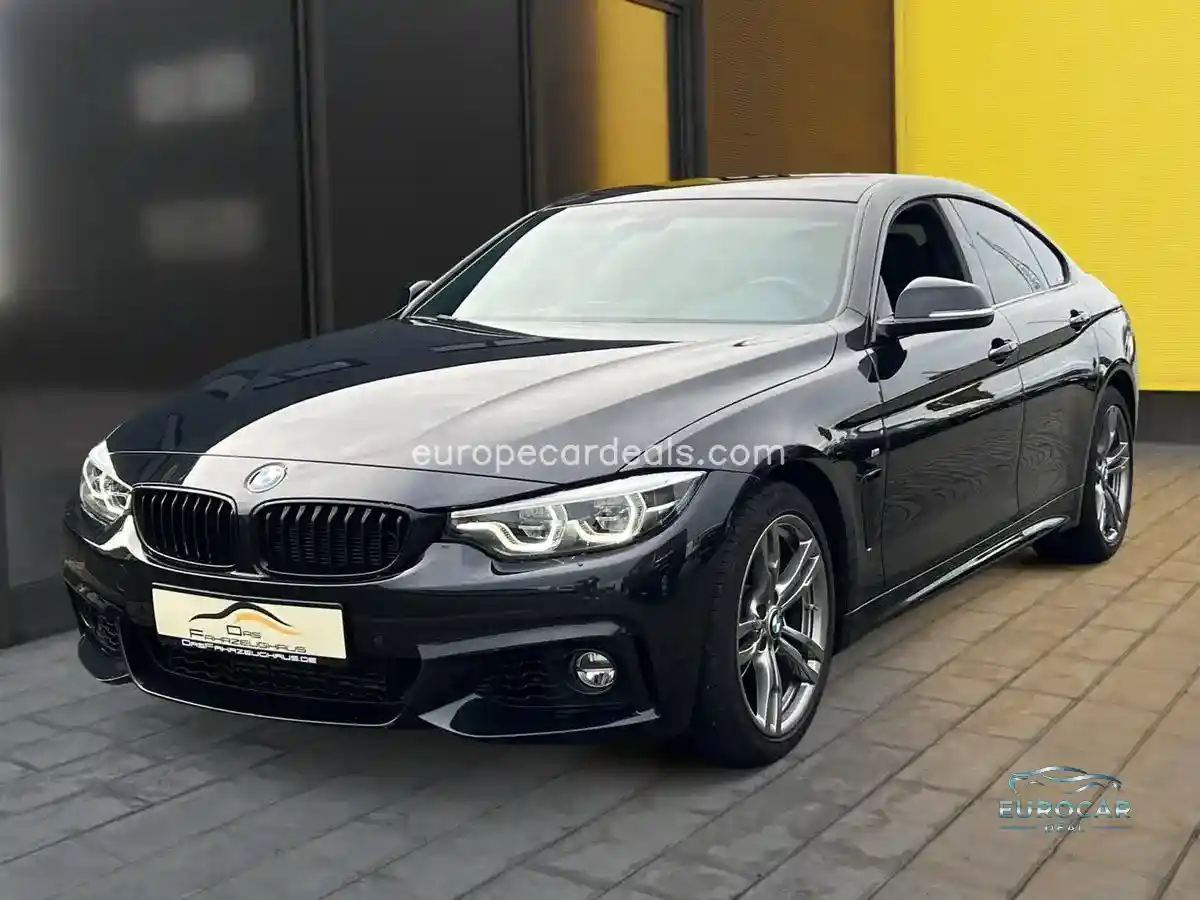 BMW 418 Gran Coupé