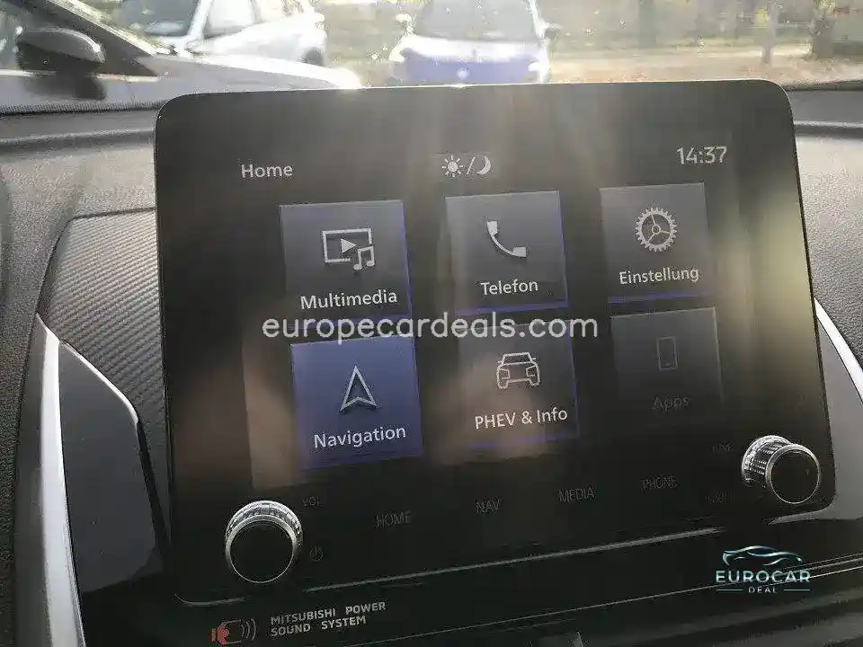 Mitsubishi Eclipse Cross