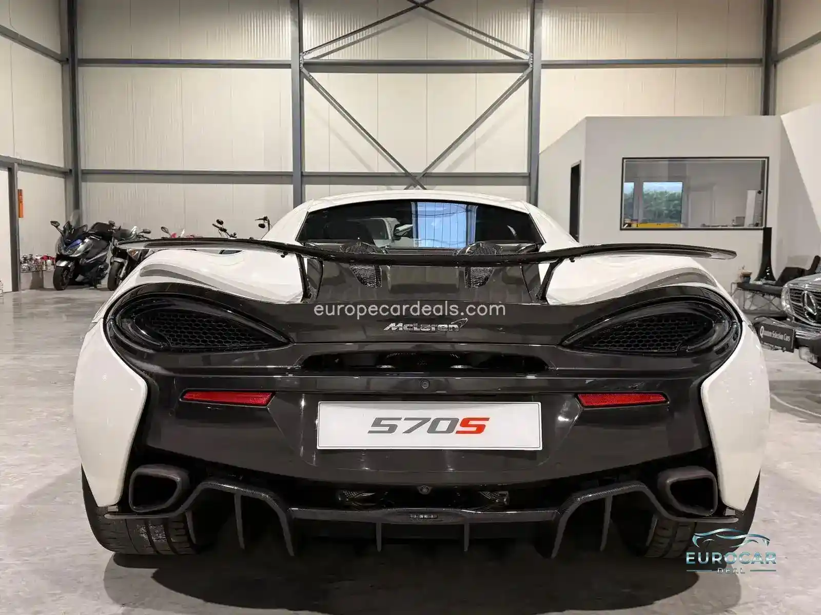 McLaren 570S