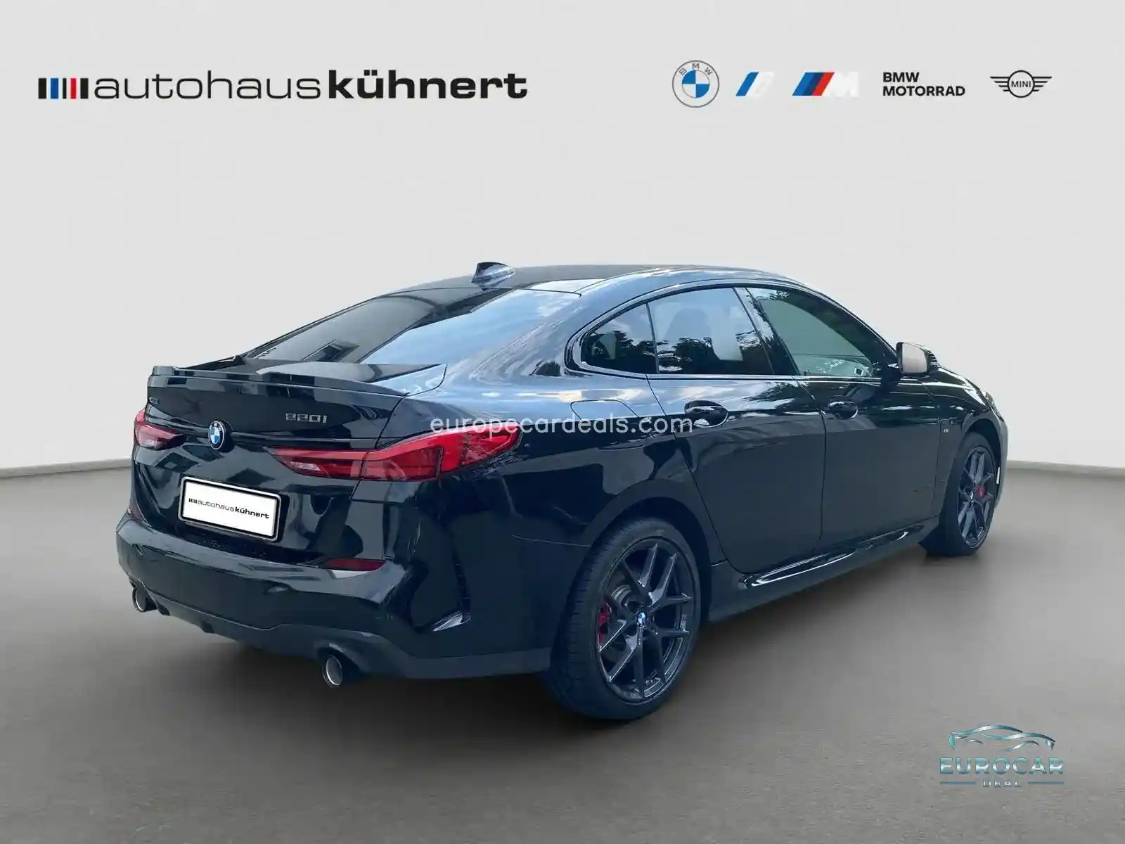 BMW 220 Gran Coupé