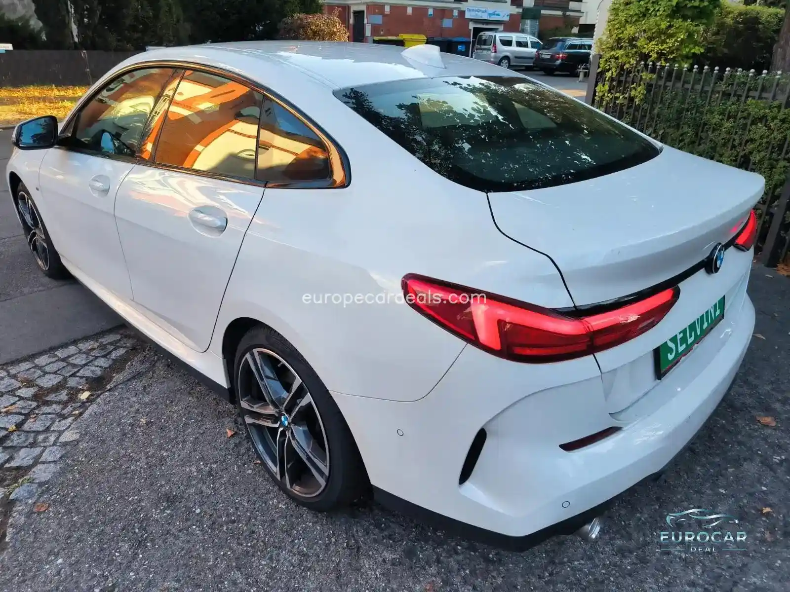 BMW 218