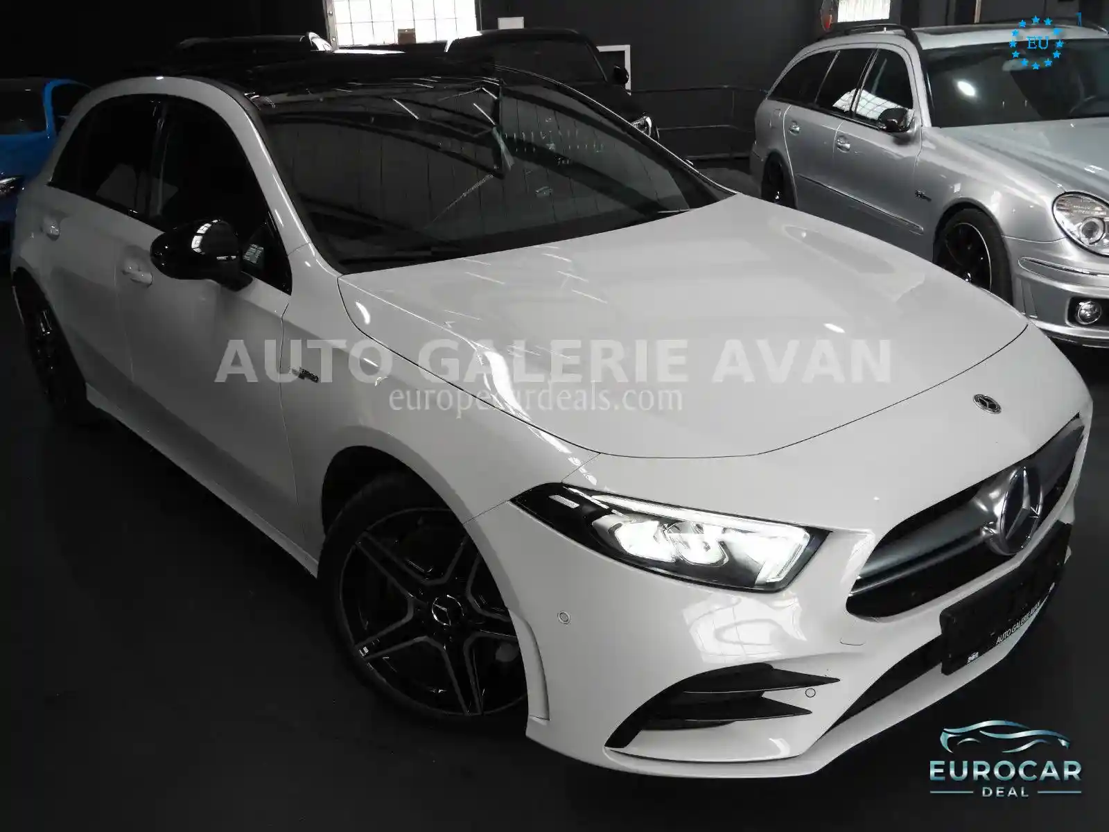 Mercedes-Benz A 35 AMG