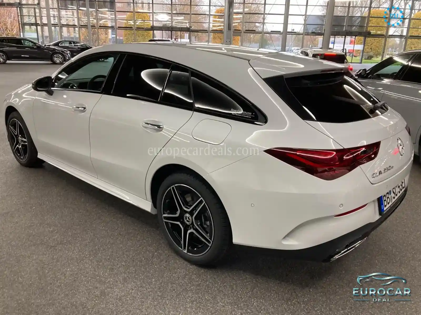 Mercedes-Benz CLA 250