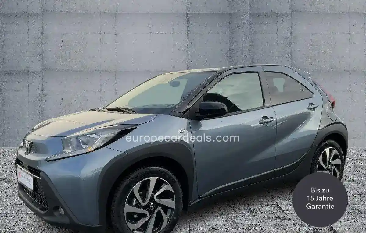 Toyota Aygo (X)
