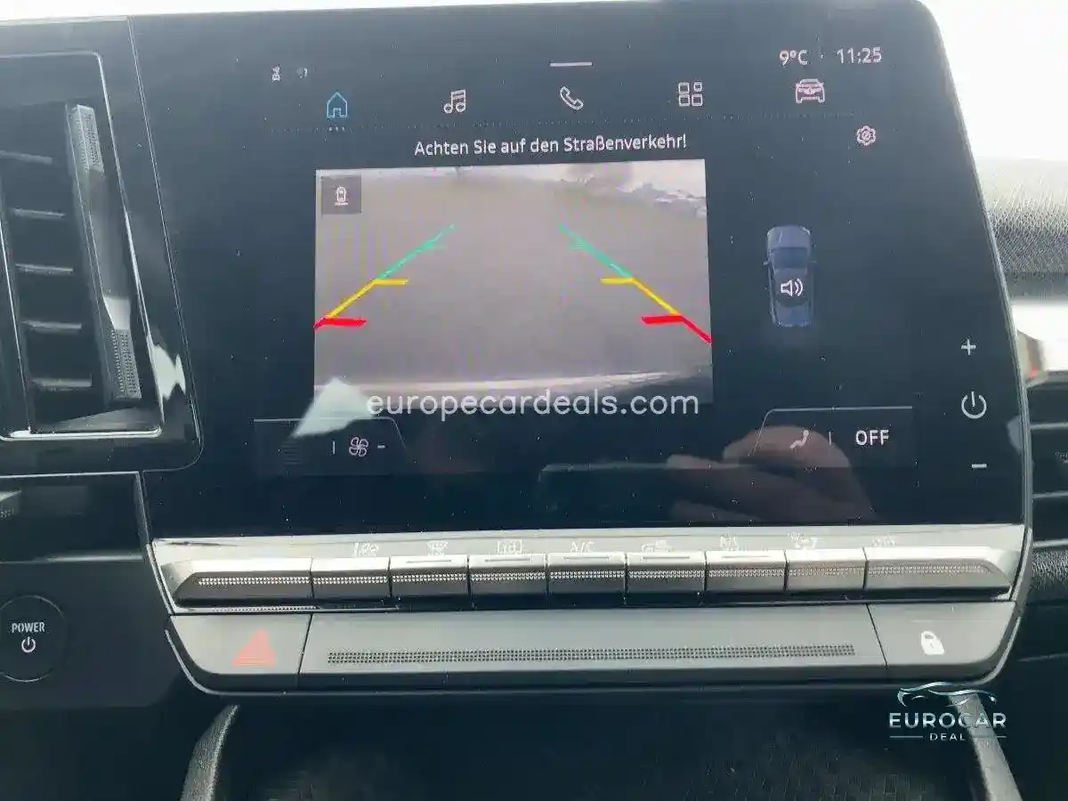 Renault Megane E-TECH