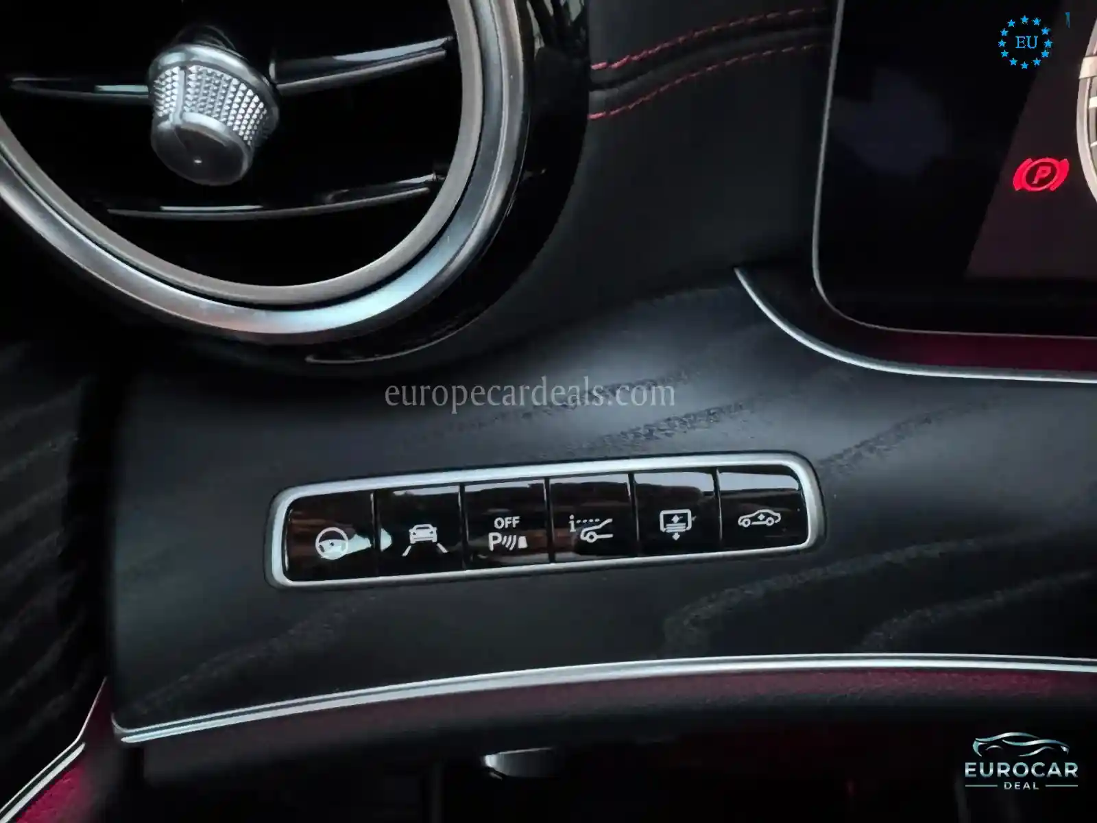 Mercedes-Benz E 53 AMG