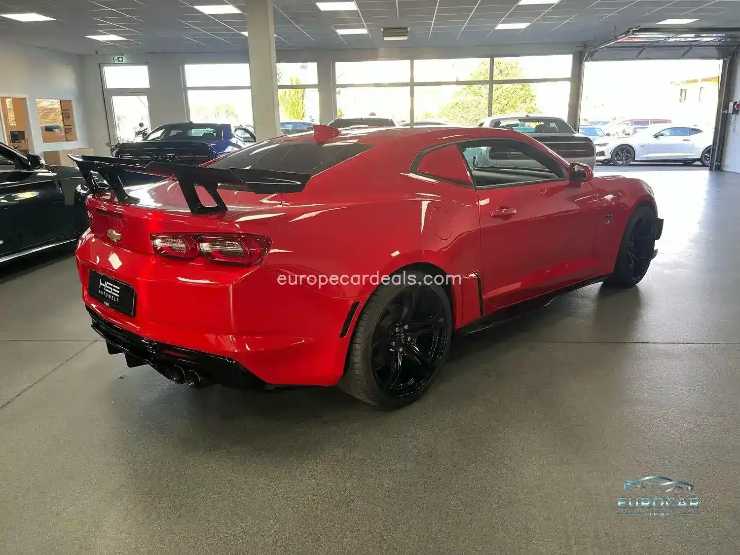 Chevrolet Camaro