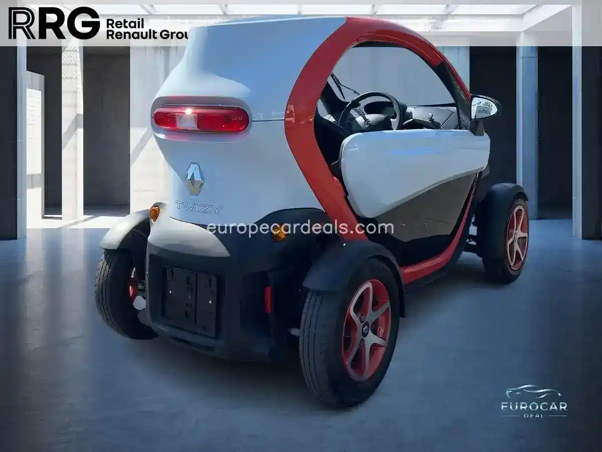 Renault Twizy