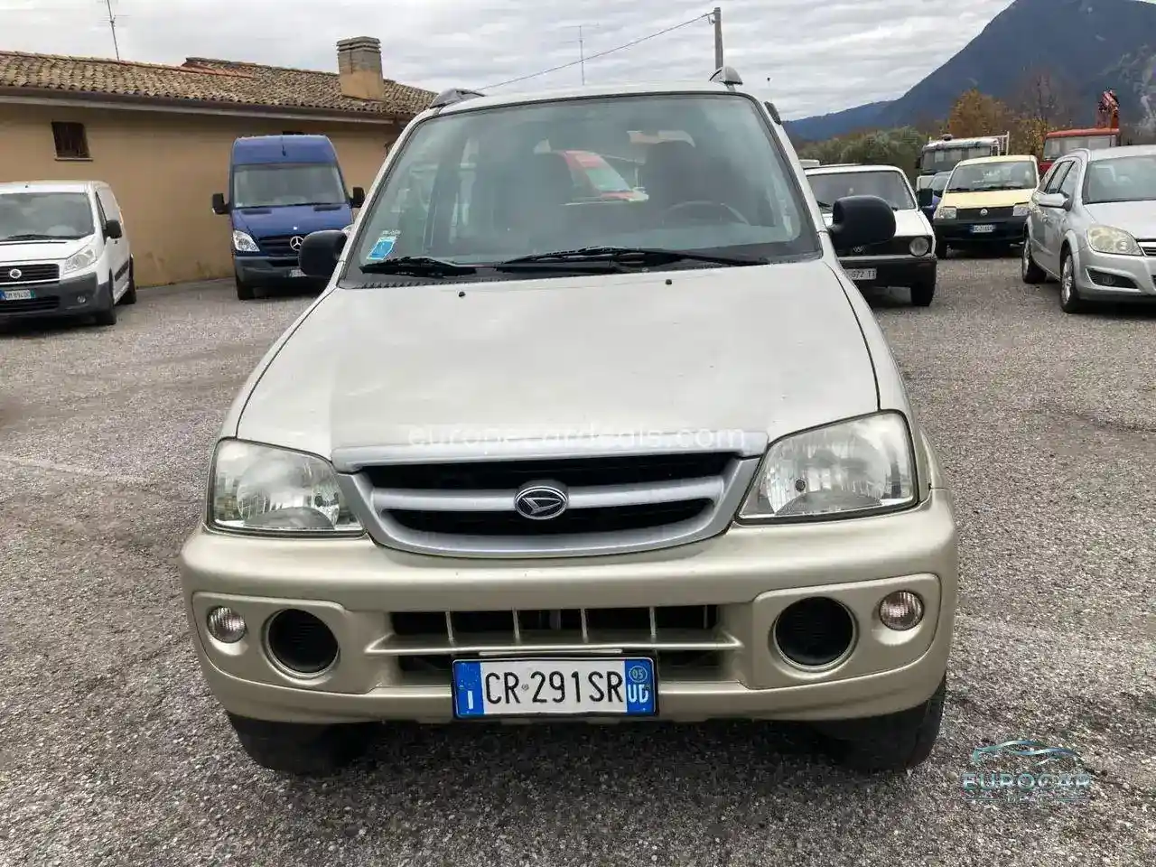 Daihatsu Terios