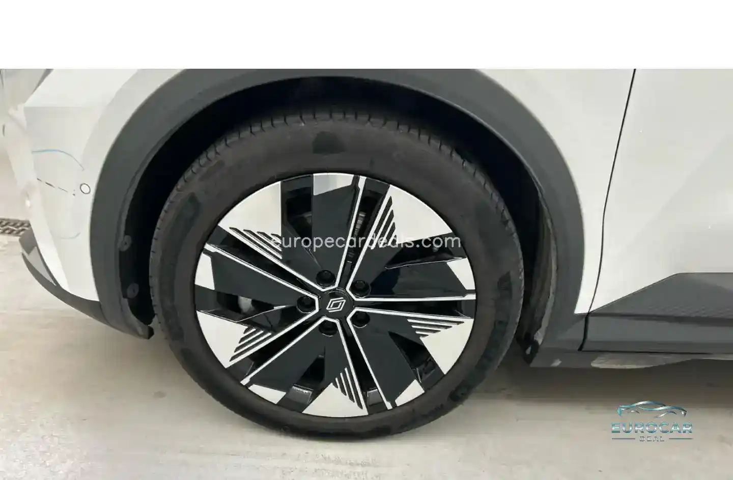 Renault Scenic E-TECH