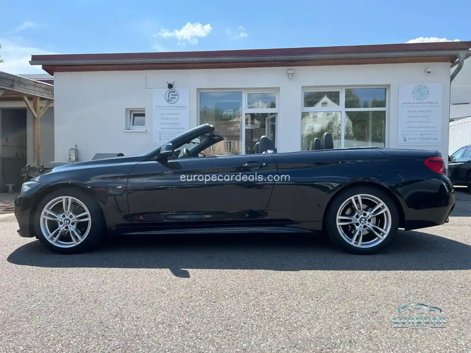 BMW 420