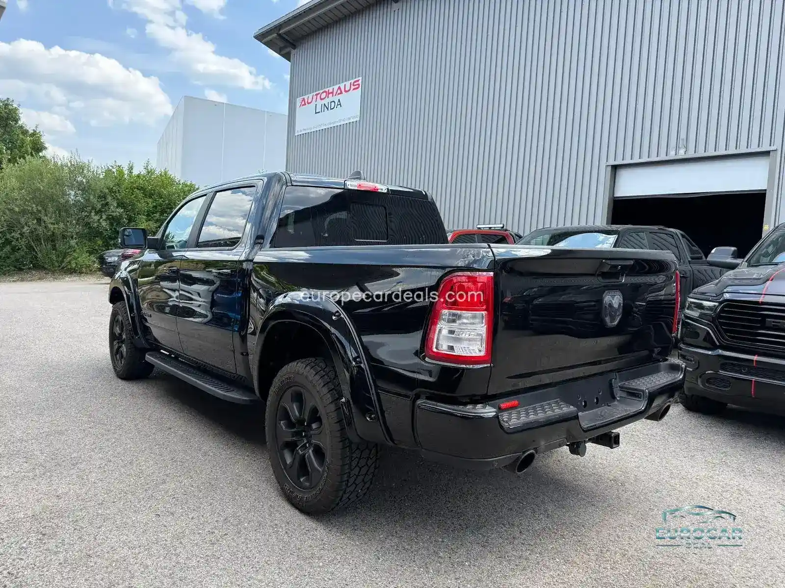 Dodge RAM