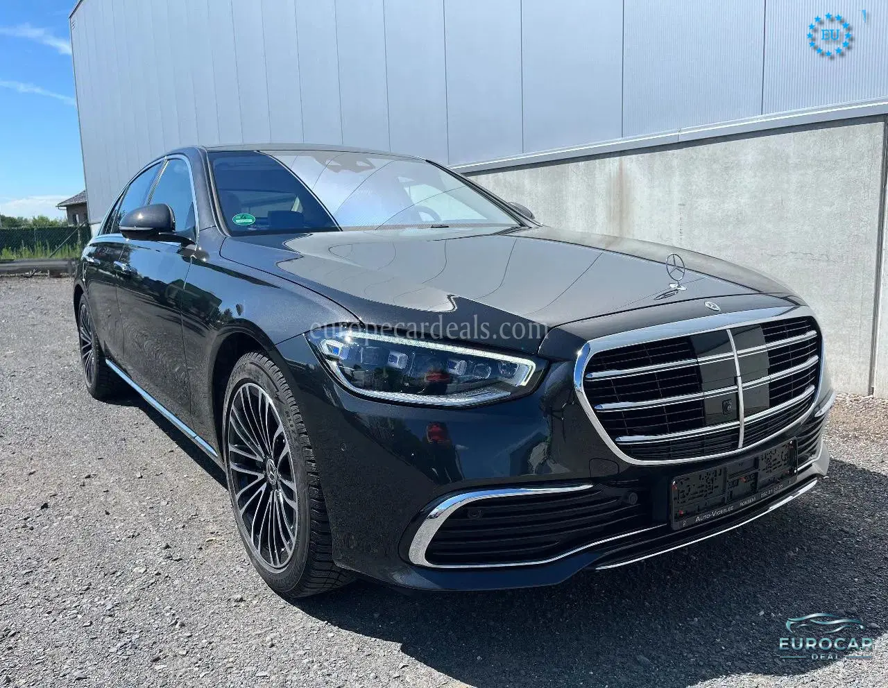 Mercedes-Benz S 450