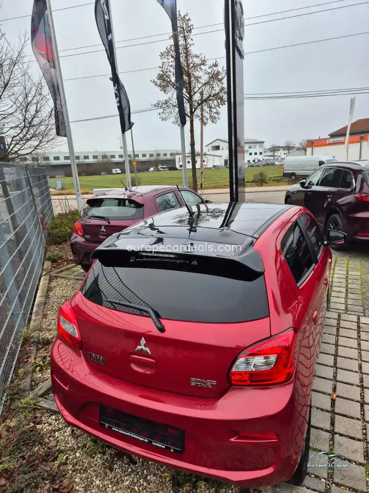 Mitsubishi Space Star