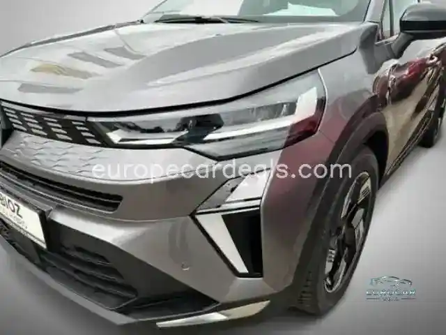 Renault Symbioz
