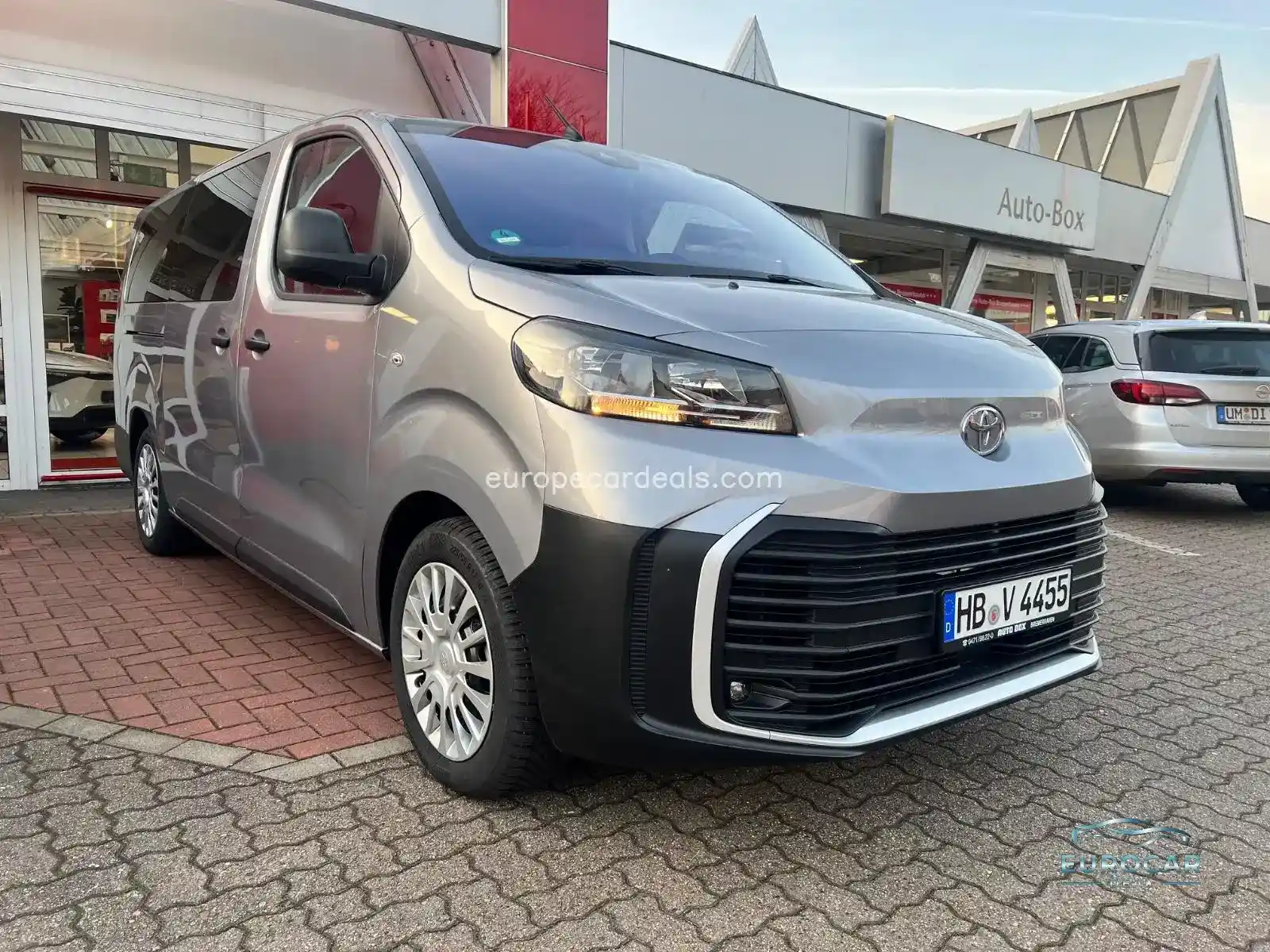 Toyota Proace (Verso)