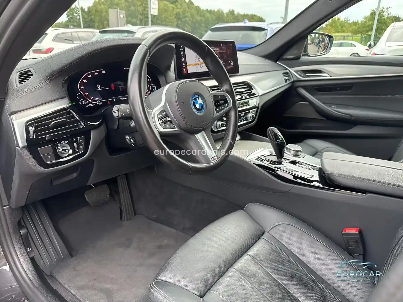 BMW 530