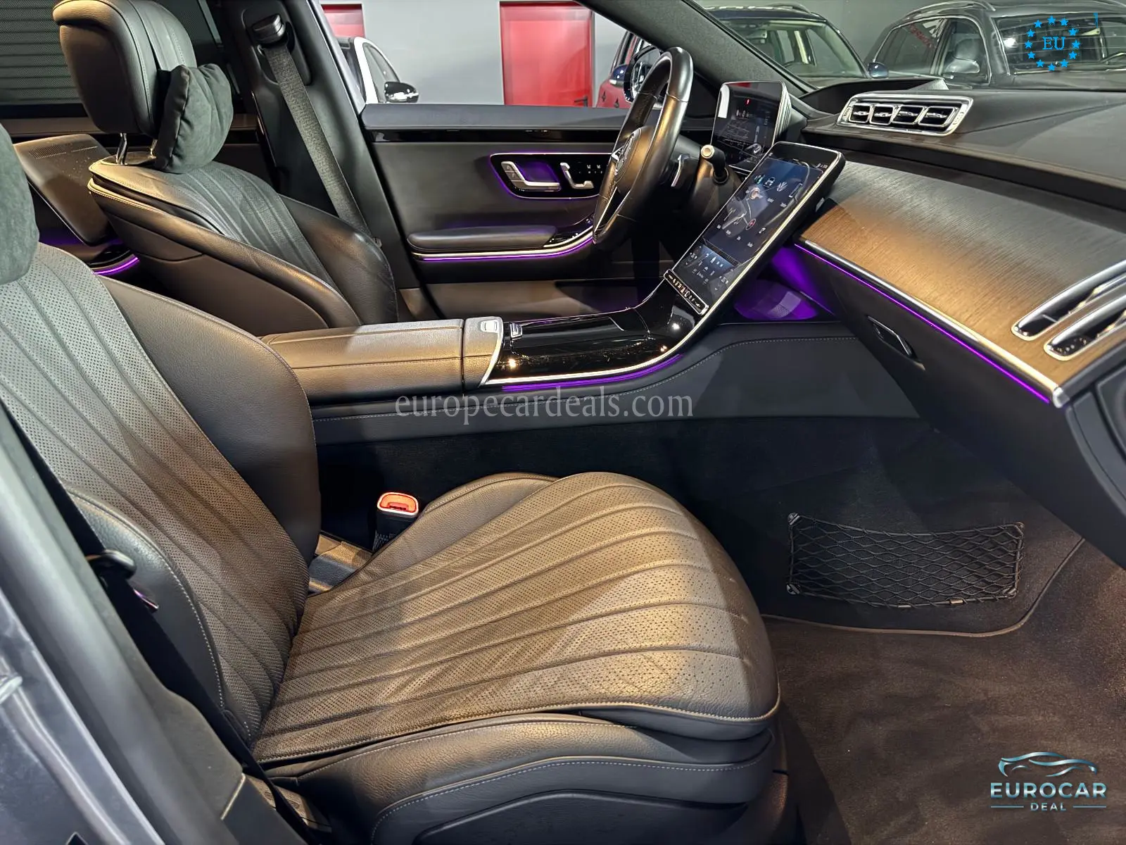 Mercedes-Benz S 350