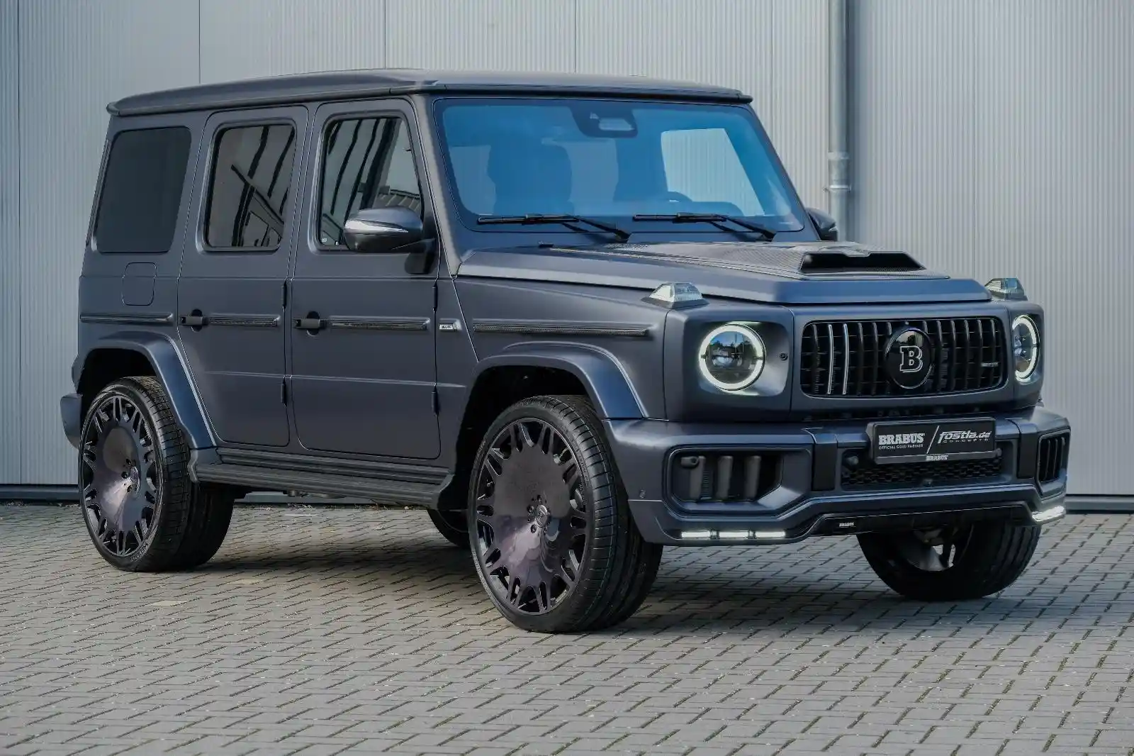 Mercedes-Benz G 450