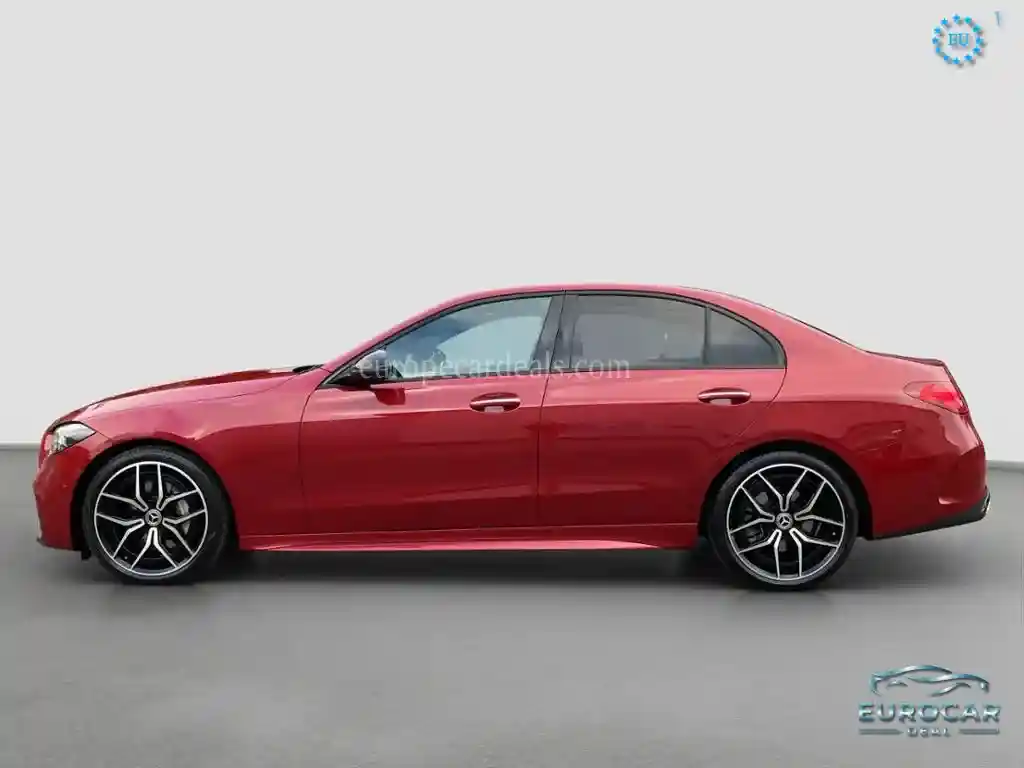 Mercedes-Benz C 300