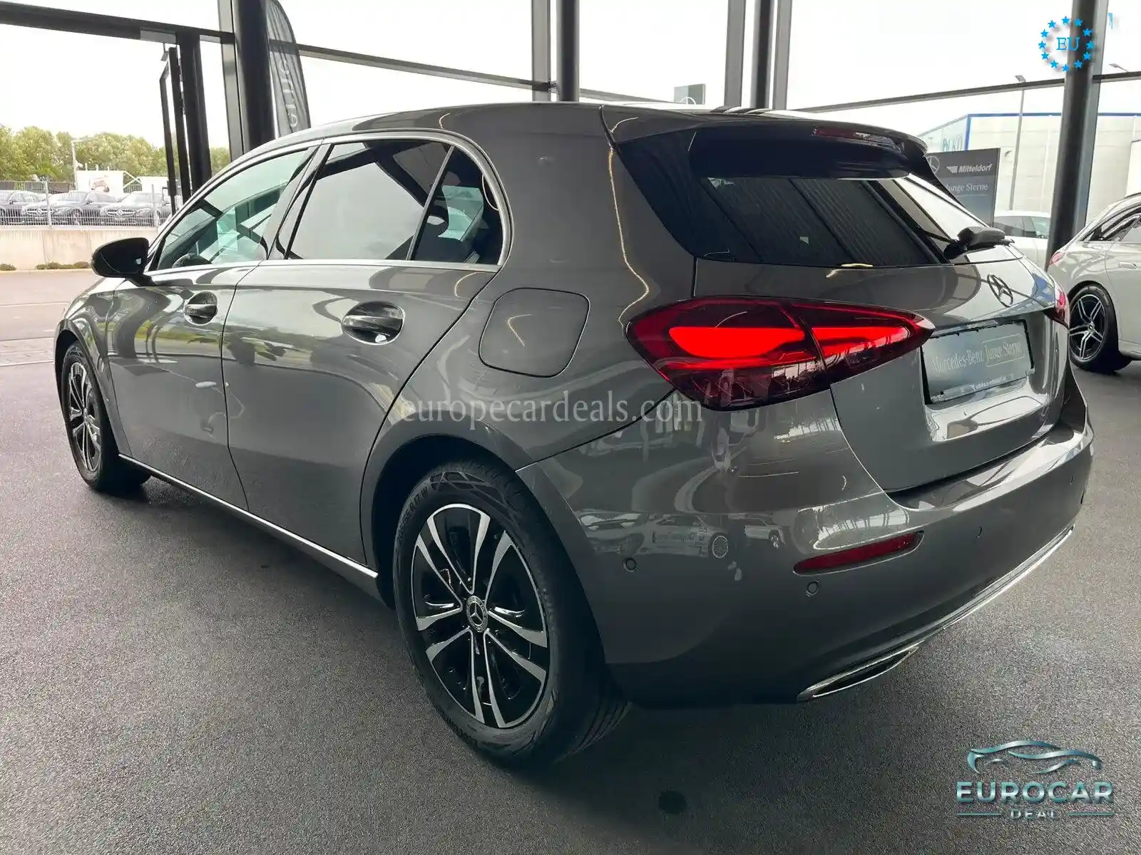 Mercedes-Benz A 200