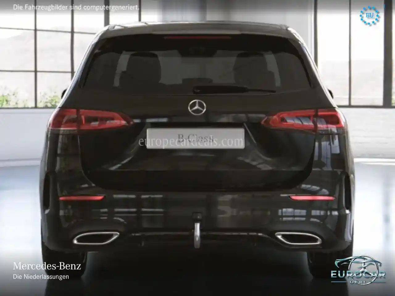Mercedes-Benz B 250