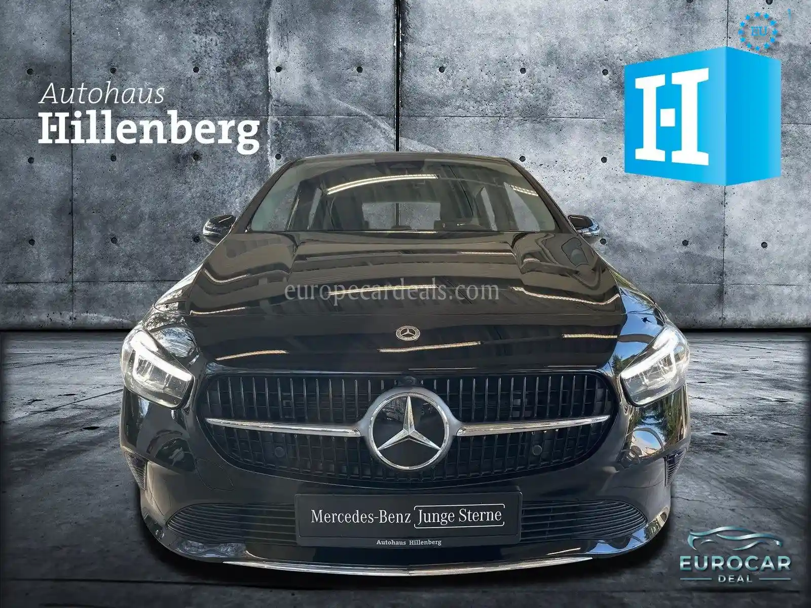 Mercedes-Benz B 200
