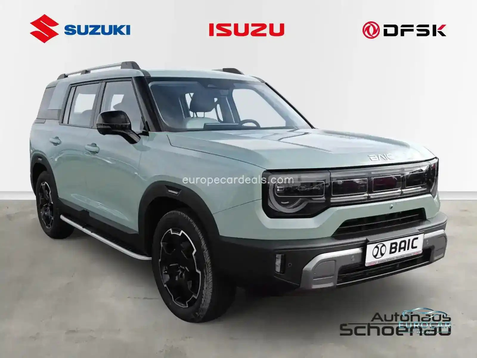 BAIC BJ30