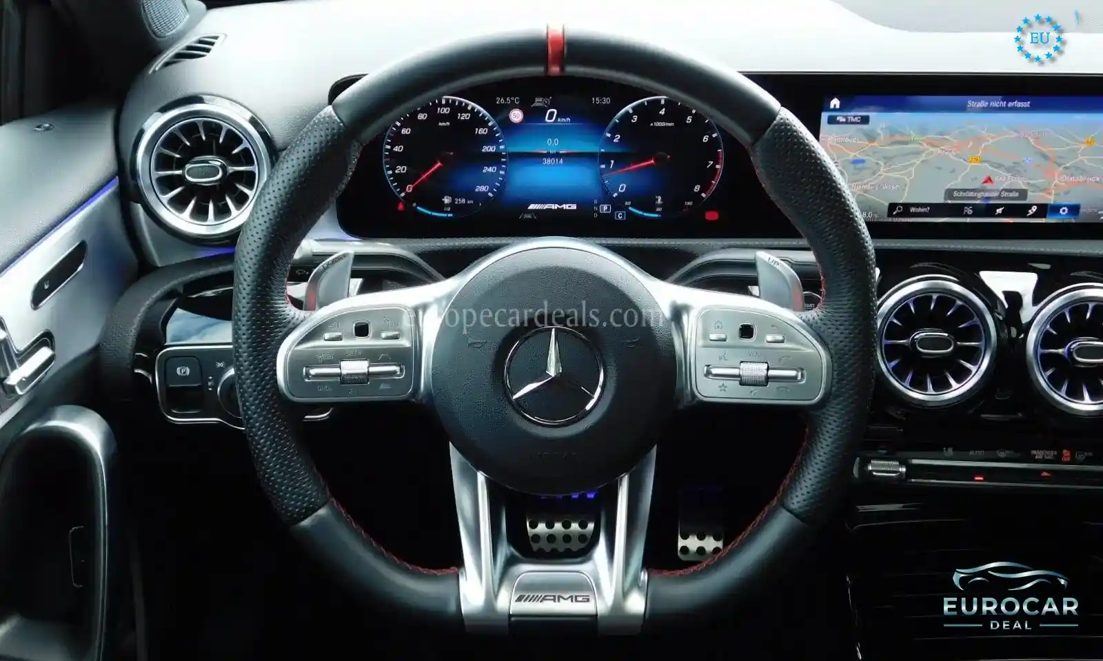 Mercedes-Benz A 35 AMG