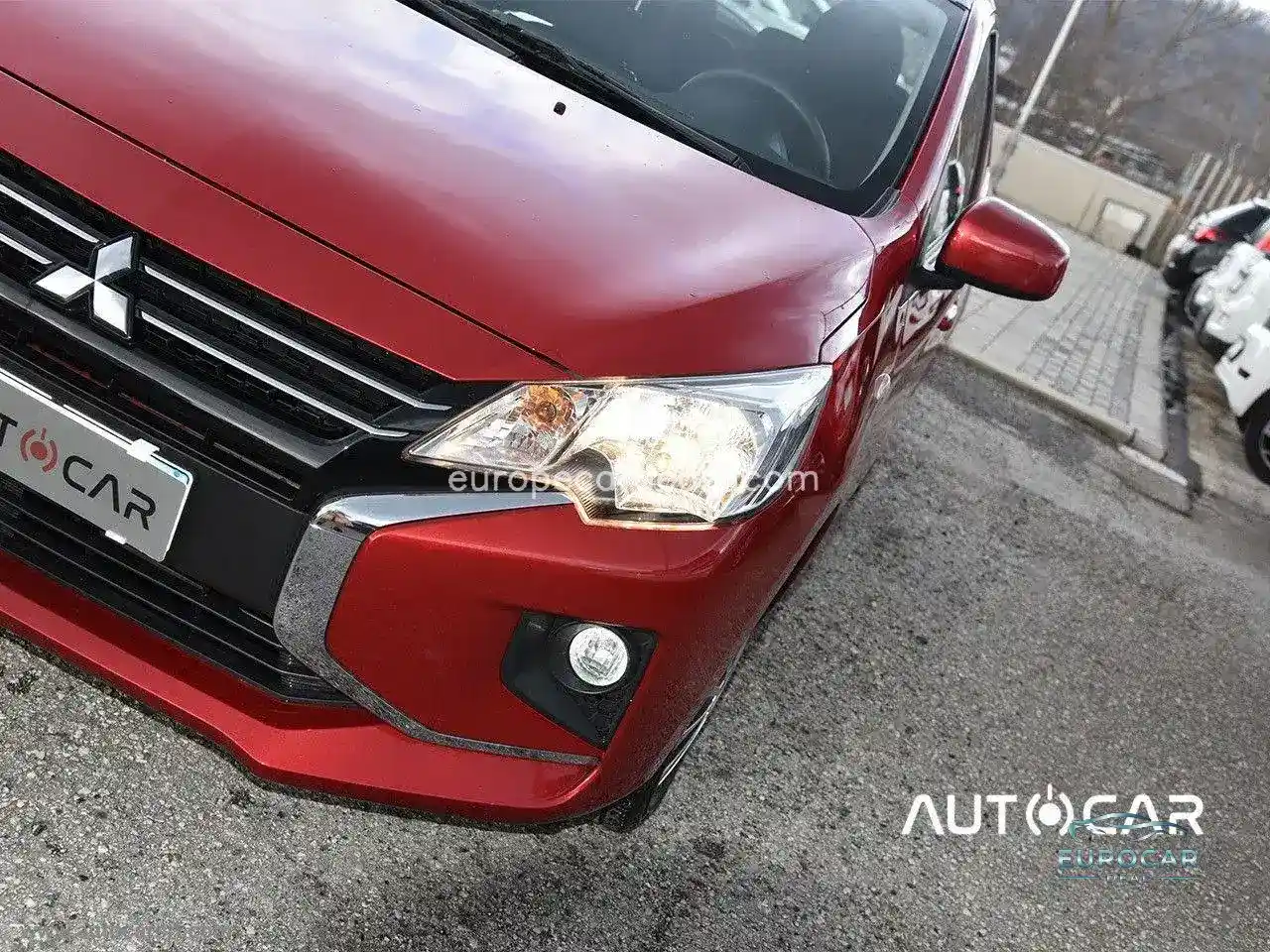 Mitsubishi Space Star