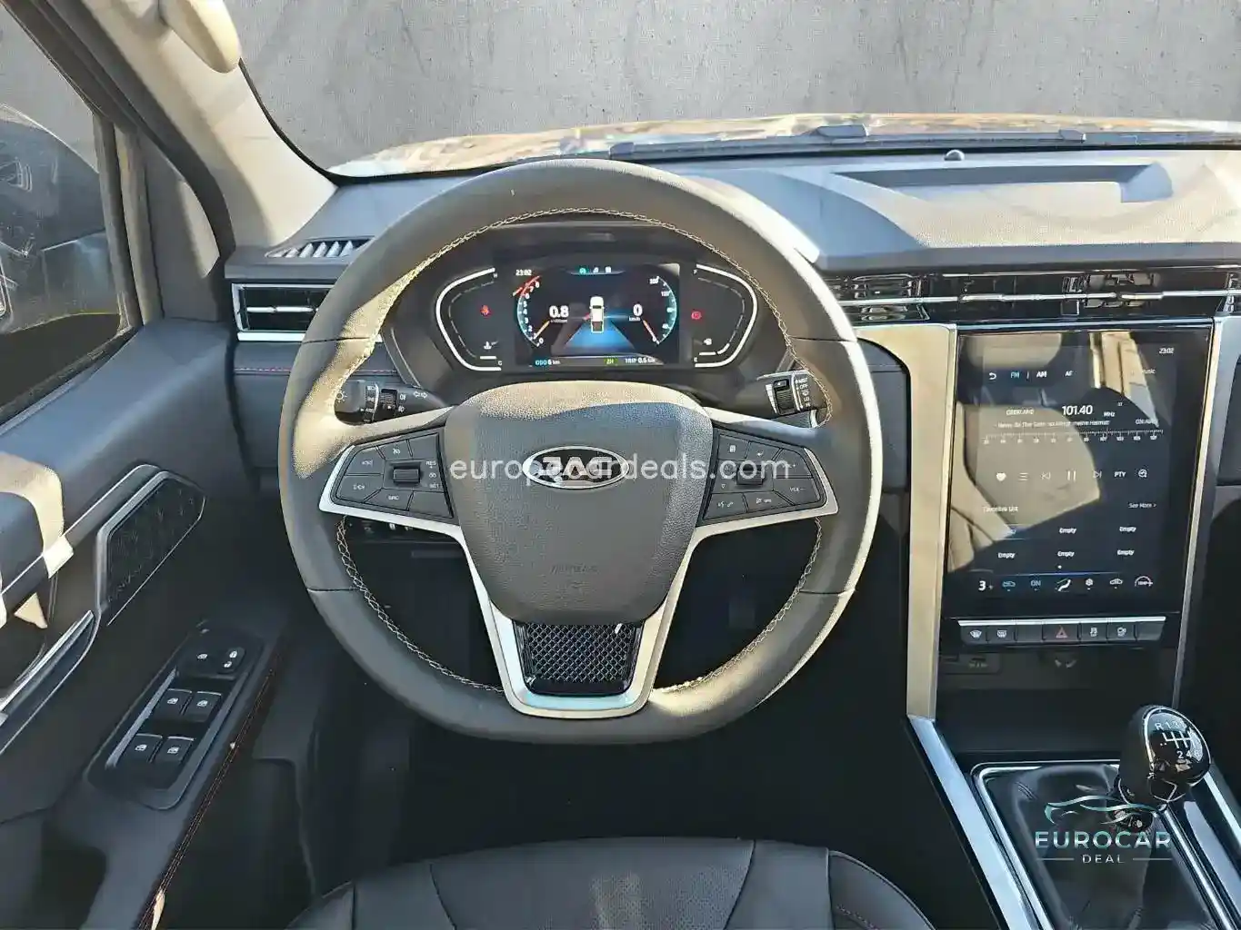 JAC 8 Pro