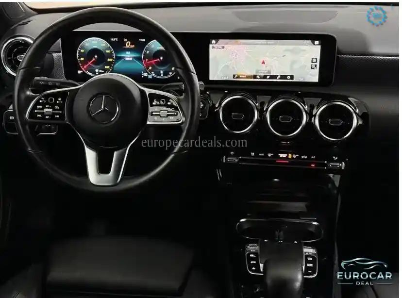 Mercedes-Benz A 250